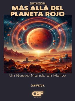 cover image of Más Allá del Planeta Rojo